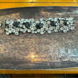 J. Crew Chainlink Sparkle Bracelet